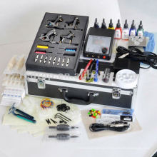 Wholesale price Complete Starter Tattoo Kit 4 machine gun